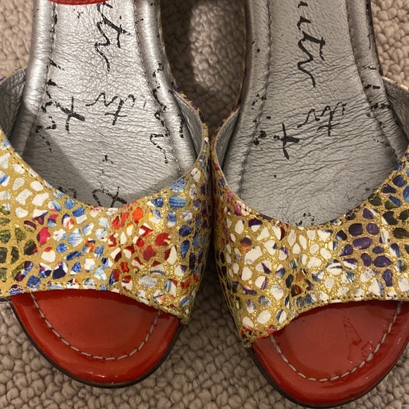 Size 39 wedges - Picture 5 of 6